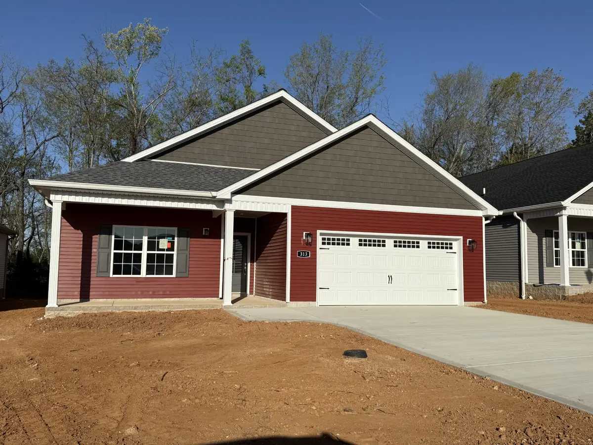 313 Talon Dr, Hopkinsville, KY 42240 - #1