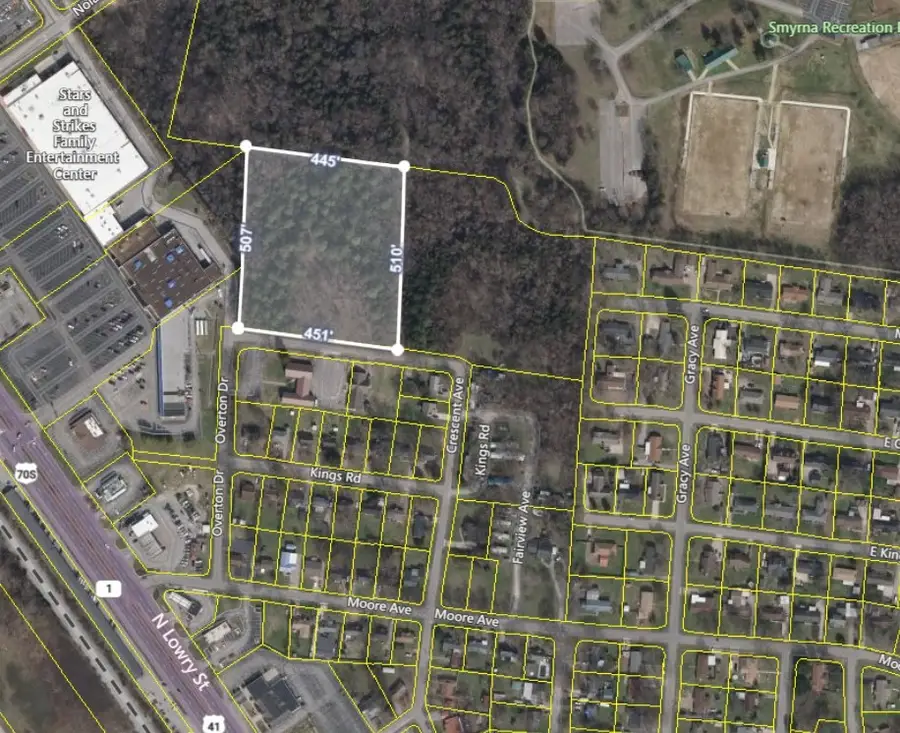 0 Gresham Dr, Smyrna, TN 37167 - Image #3