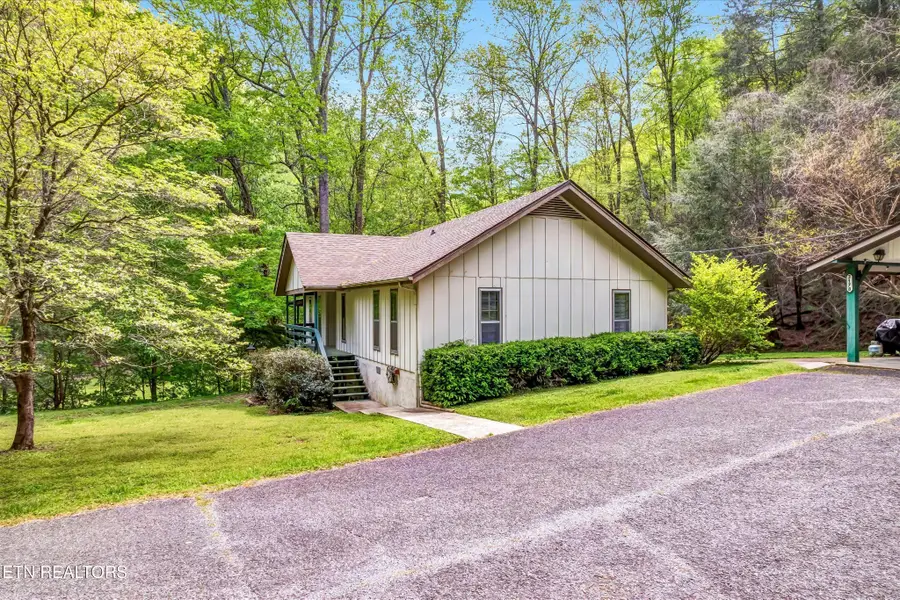 3178 N Clear Fork Rd, Sevierville, TN 37862 - #3