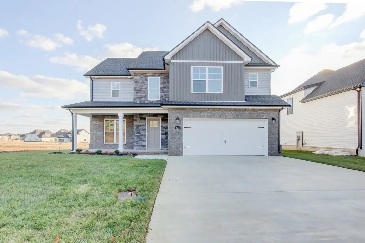 321 Kildeer Dr, Clarksville, TN 37040 - #1