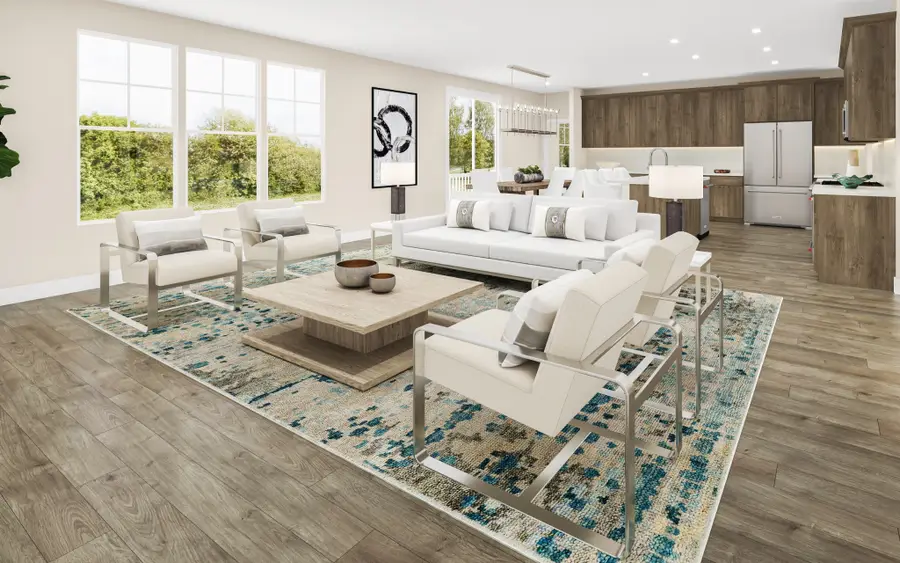 3289 Tomlinson Pointe Drive, Mount Juliet, TN 37122 - #2