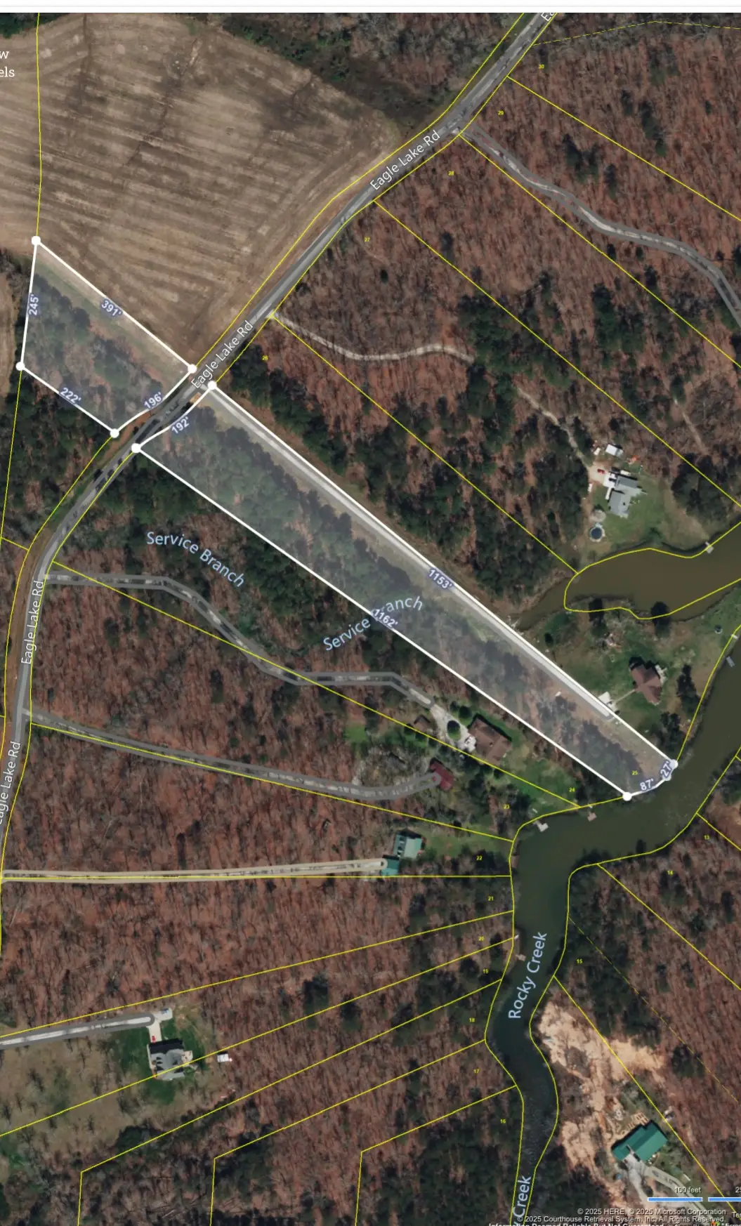 0 Eagle Lake Rd, Coalmont, TN 37313 - Image #1