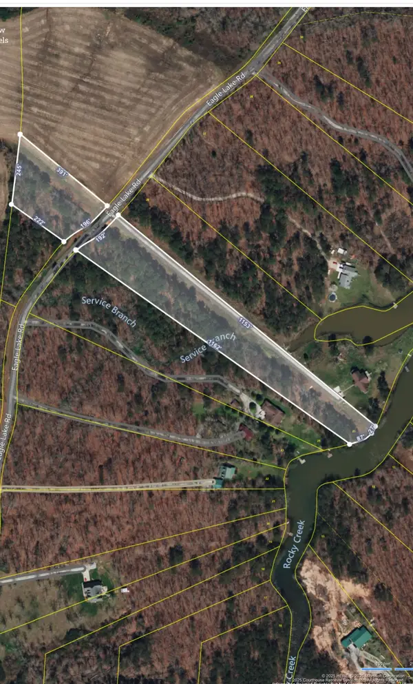 0 Eagle Lake Rd, Coalmont, TN 37313