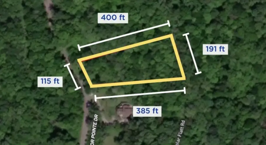 0 Harbor Pointe Dr, Silver Point, TN 38582 - Image #2