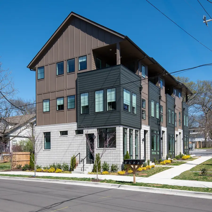 1233 Lischey Ave, Nashville, TN 37207 - Image #2