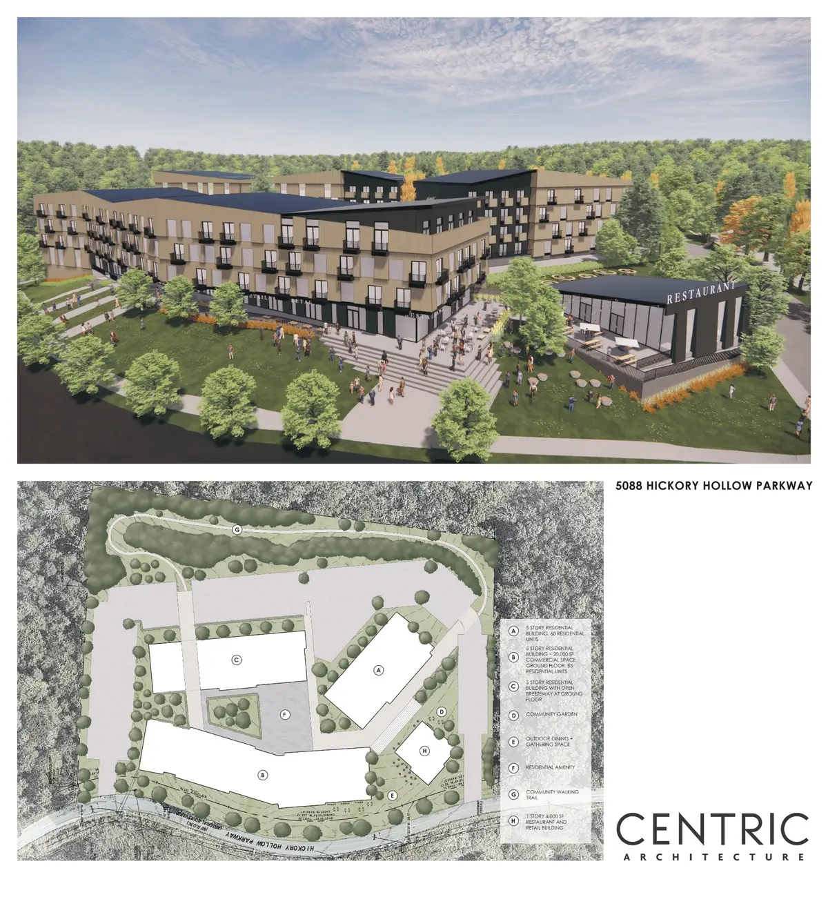 5088 Hickory Hollow Pkwy, Antioch, TN 37013 - #1