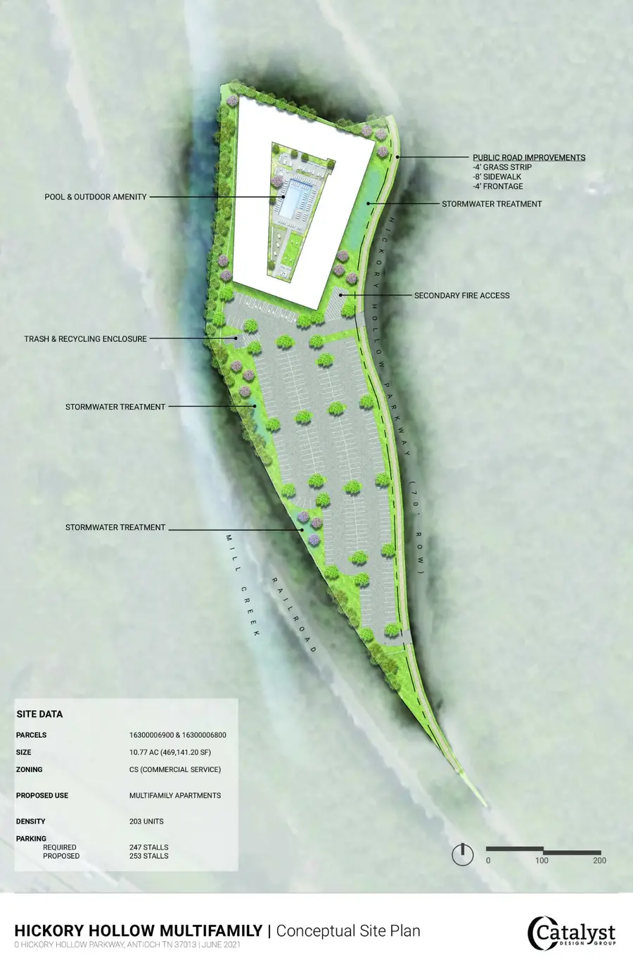 0 Hickory Hollow Parkway, Antioch, TN 37013 - #2