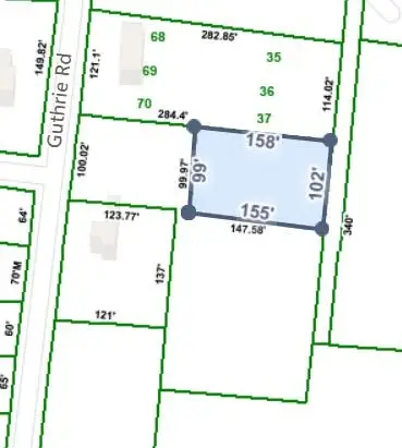 0 Batchelor St, Clarksville, TN 37043 - #1