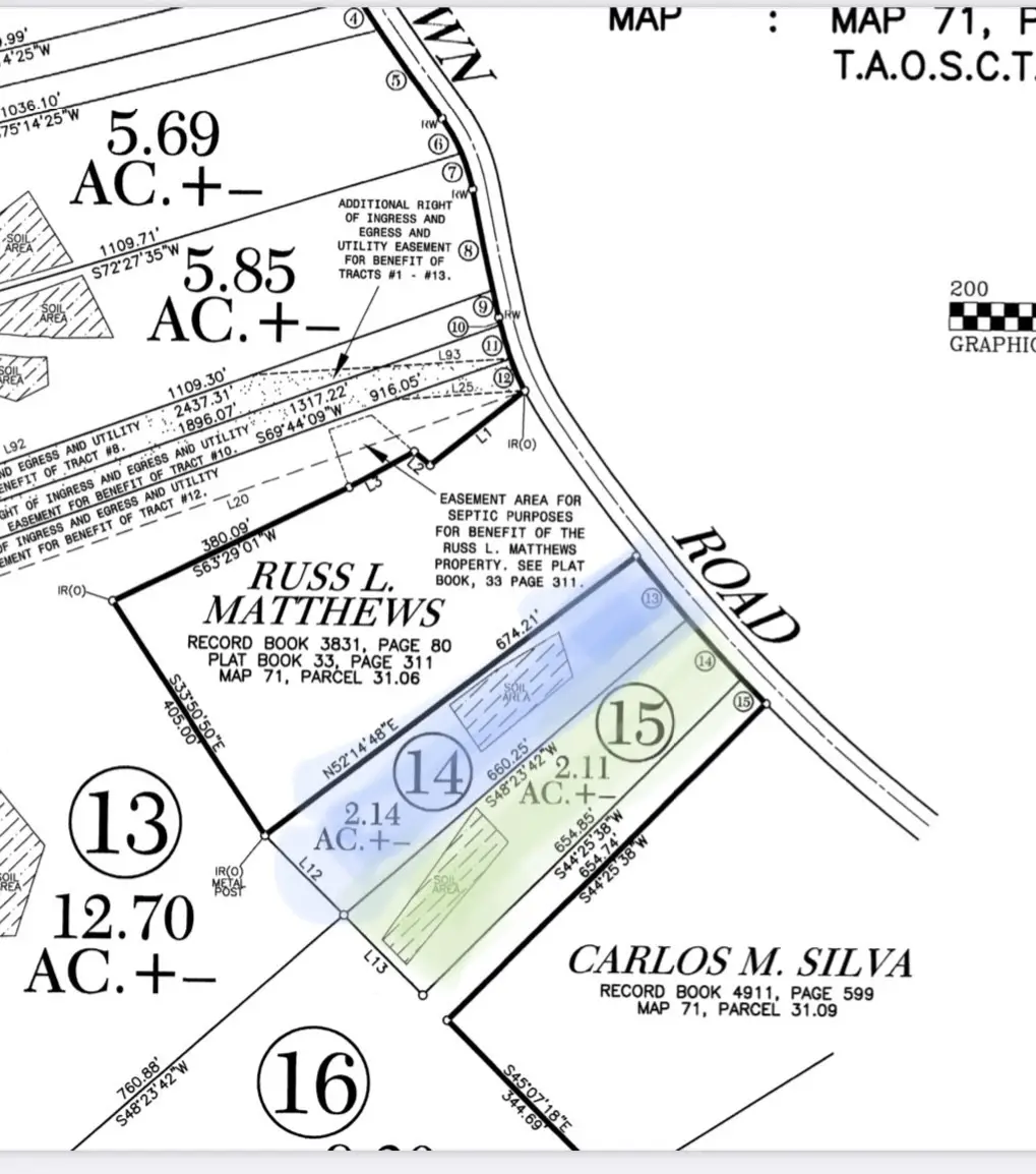 0 Keytown Road, Portland, TN 37148 - Image #1