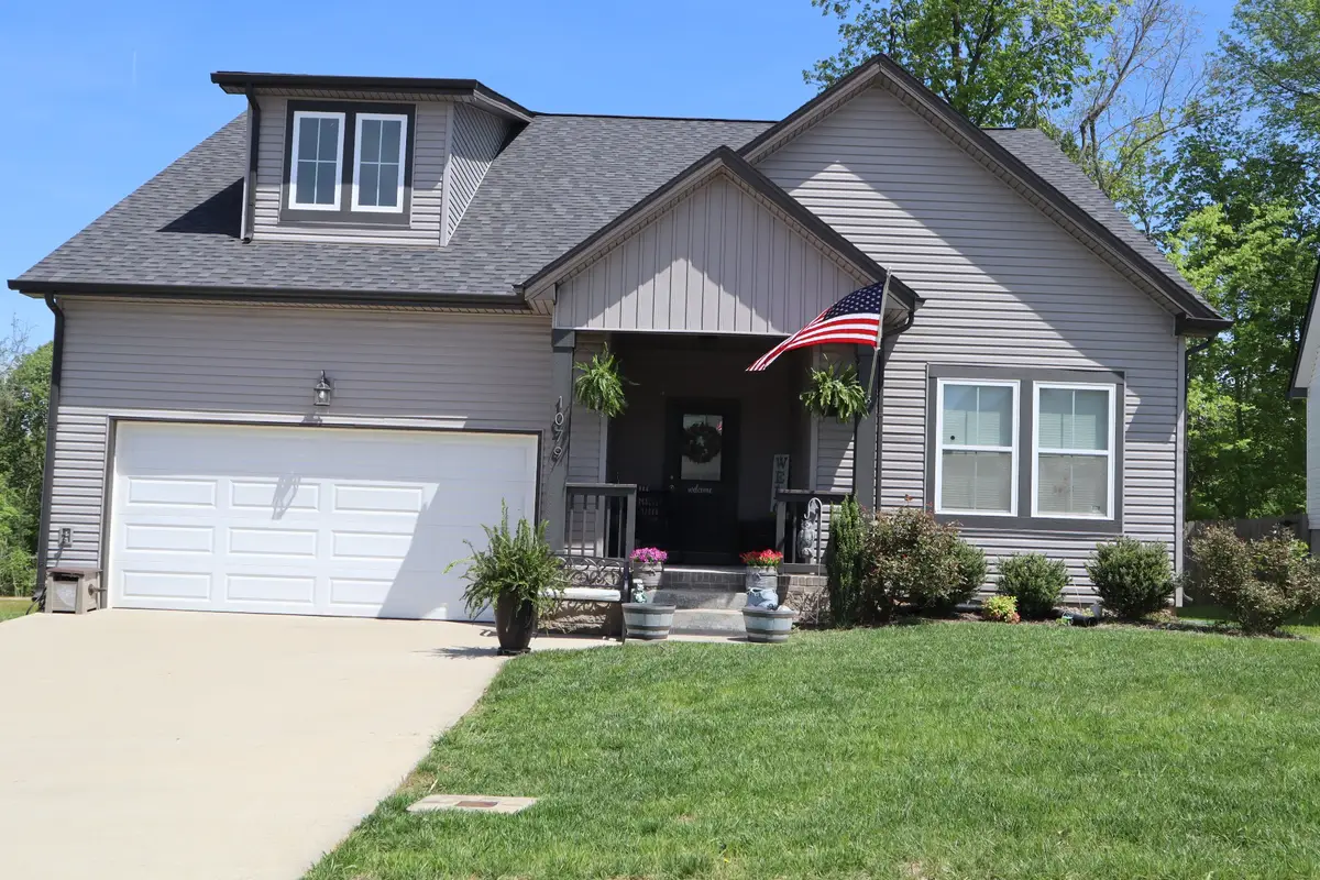 1079 Eagles View Dr, Clarksville, TN 37040 - #1