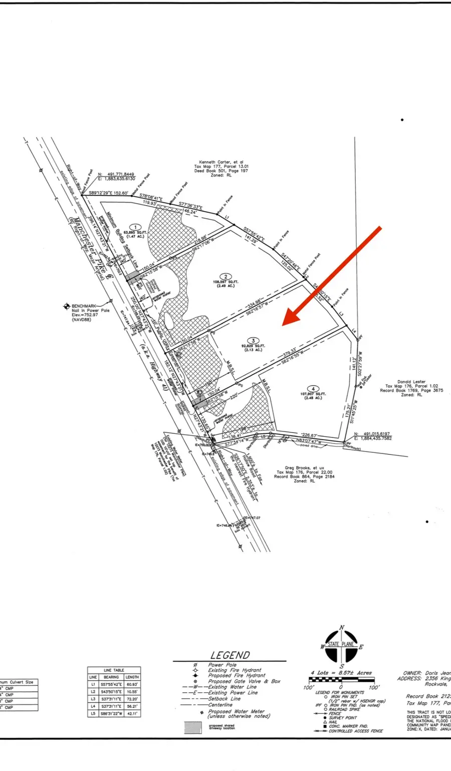 12225 Manchester Pike E, Christiana, TN 37037 - Image #3