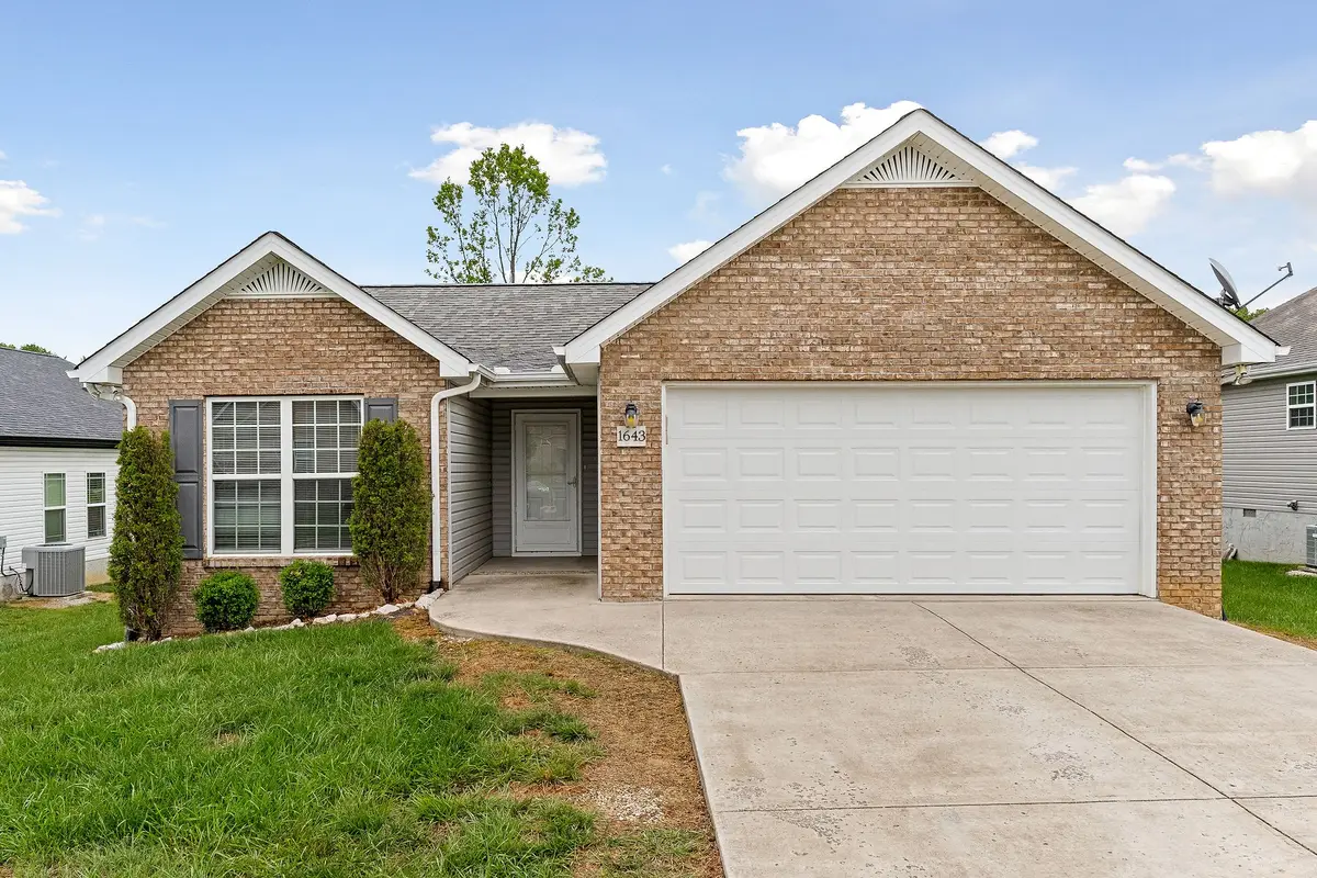 1643 Bobby Nichols Dr, Cookeville, TN 38506 - Image #1