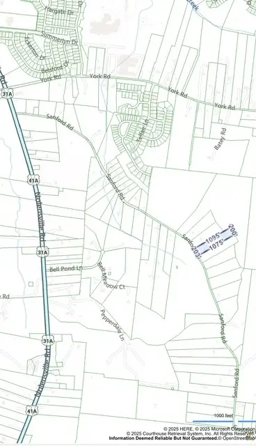 0 Sanford Rd, Nolensville, TN 37135