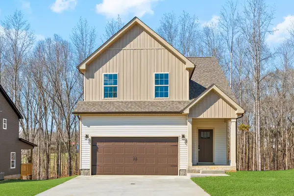 509 Canyon View Ct, Clarksville, TN 37040