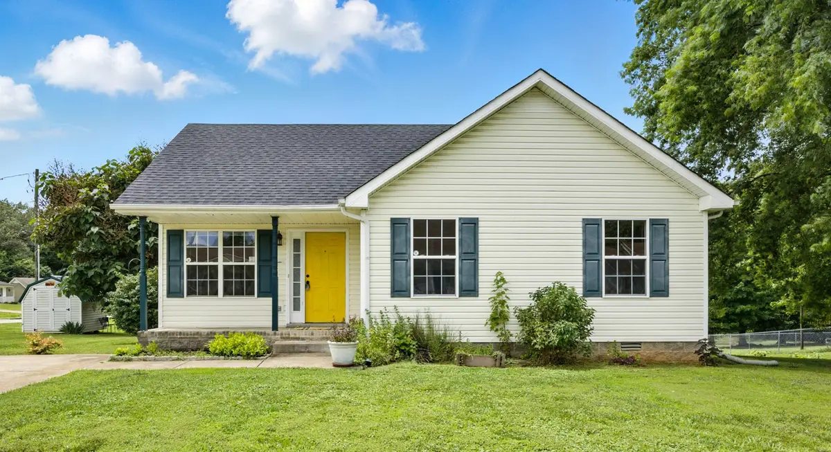 468 Caney Ln, Clarksville, TN 37040 - #1