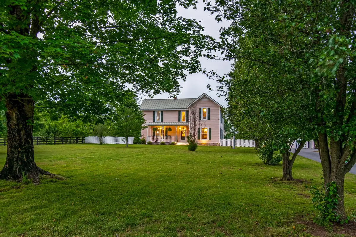 3310 Booker Ridge Road, Mount Pleasant, TN 38474 - #1