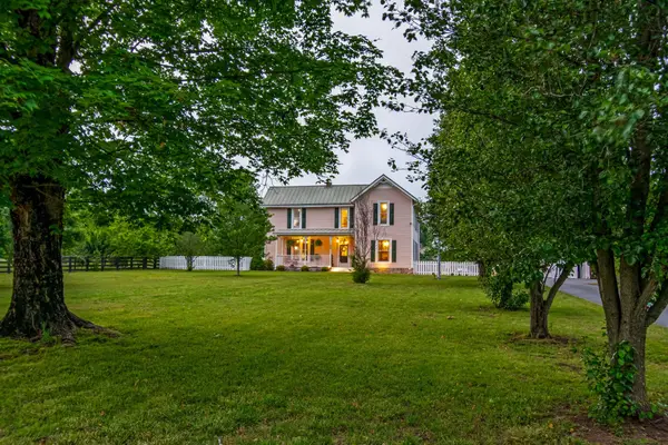 3310 Booker Ridge Road, Mount Pleasant, TN 38474