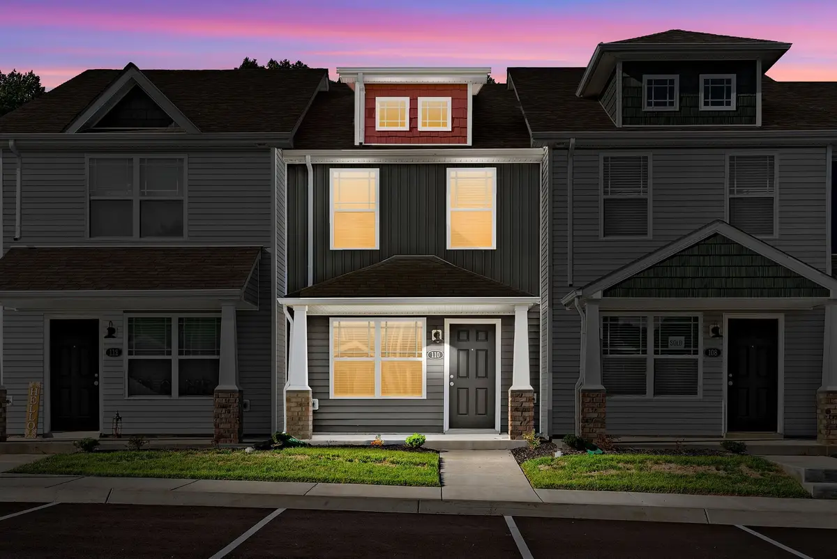 110 Davis Ridge Lane, Clarksville, TN 37040 - #1