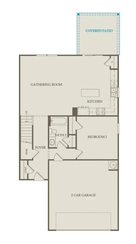 3844 Cobbler Ct, Columbia, TN 38401 - #2