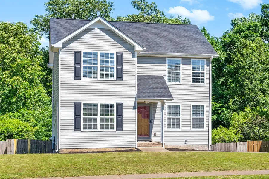 2829 Sharpie Dr, Clarksville, TN 37040 - #2