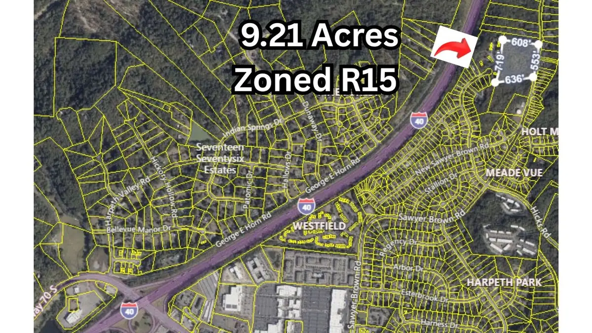 0 Sawyer Brown Rd, Nashville, TN 37221 - #1