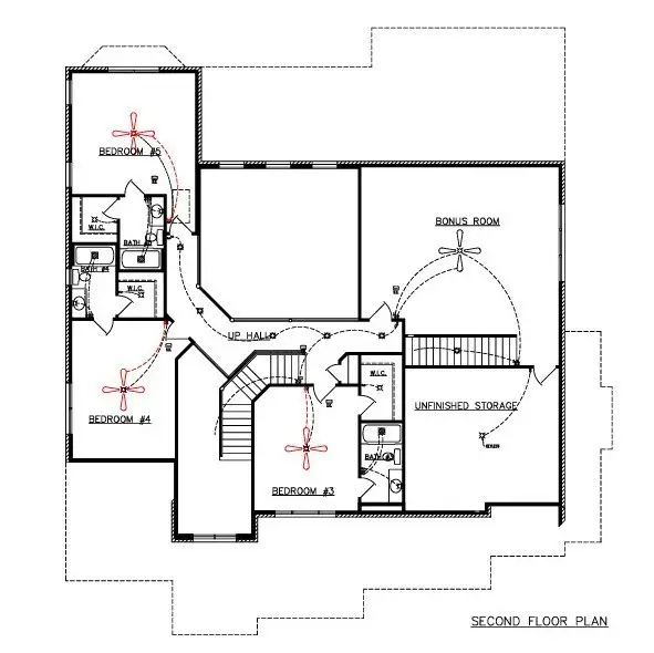 1900 Palisades Dr, Brentwood, TN 37027 - #3