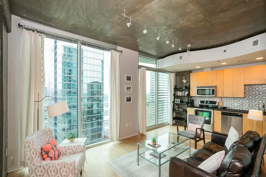 415 Church St #2210, Nashville, TN 37219 - #2