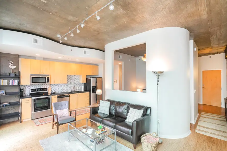 415 Church St #2210, Nashville, TN 37219 - #3