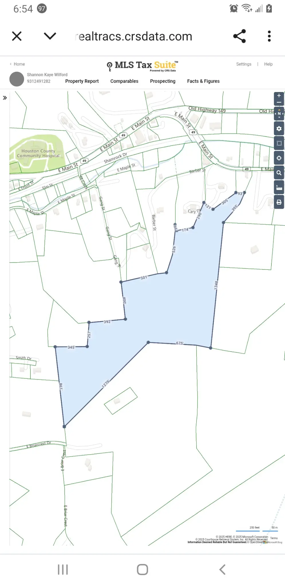 0 Cary Dr, Erin, TN 37061 - Image #1