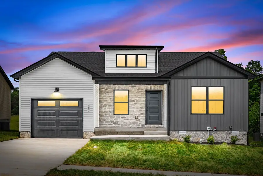 185 Dewberry Ct, Clarksville, TN 37042 - #2