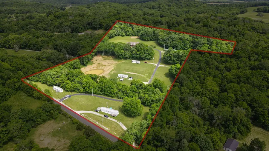 2219 Mack Benderman Rd, Culleoka, TN 38451 - Image #2