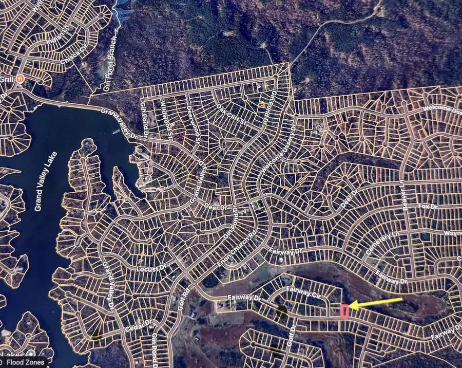 956 Fairway Dr, Saulsbury, TN 38067 - #3