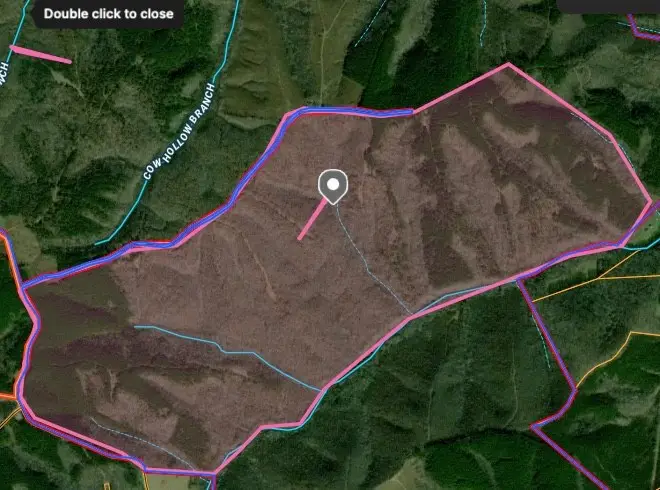 0 Brush Creek, Hohenwald, TN 38462 - Image #2