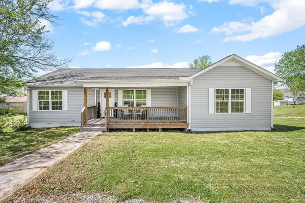 418 S Mccrary St, Woodbury, TN 37190