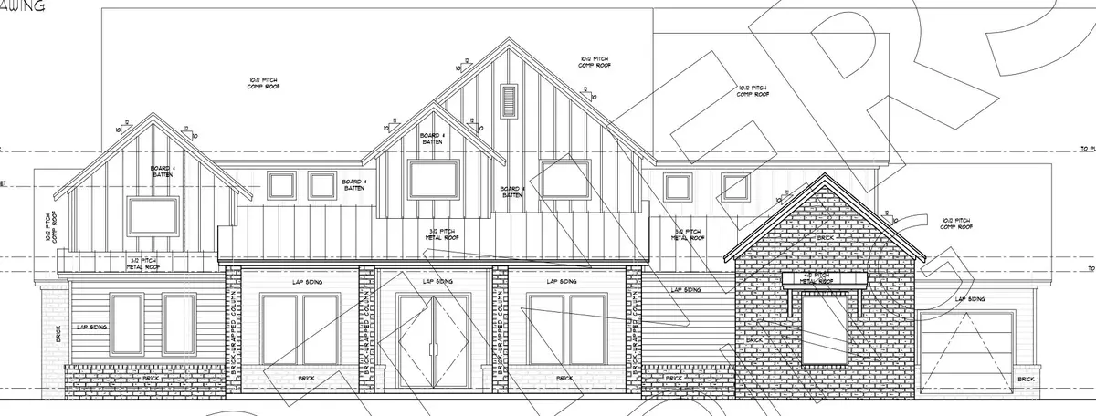 7205 Bonterra Ct, Franklin, TN 37064 - #1