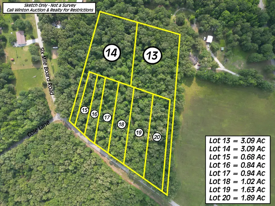 0 Lynchburg Road, Winchester, TN 37398 - #2