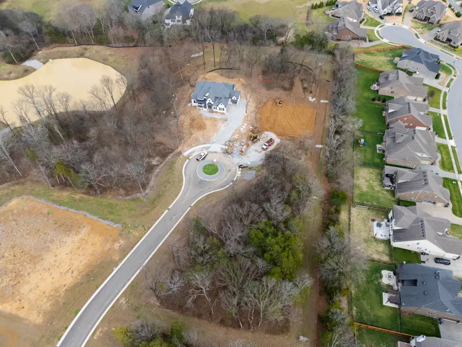 9909 Amarosa Court, Brentwood, TN 37027 - #2