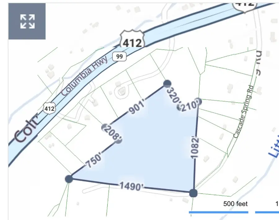 152 Cascade Spring Rd, Hohenwald, TN 38462 - Image #2