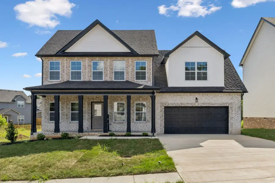 726 Buffalo Ford Dr, Clarksville, TN 37042 - Image #3