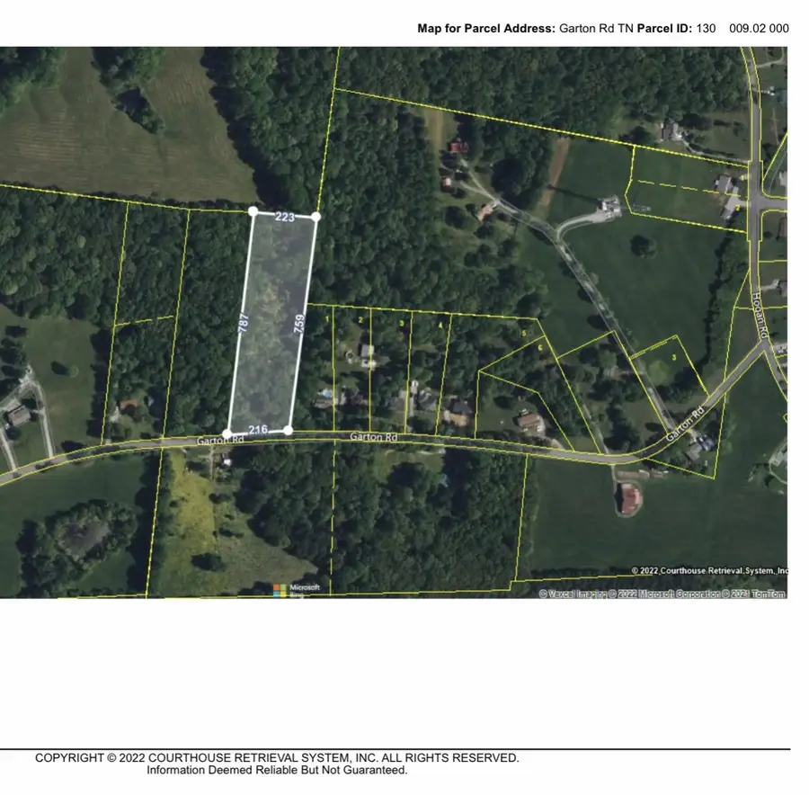 0 Garton Road, Burns, TN 37029 - Image #2