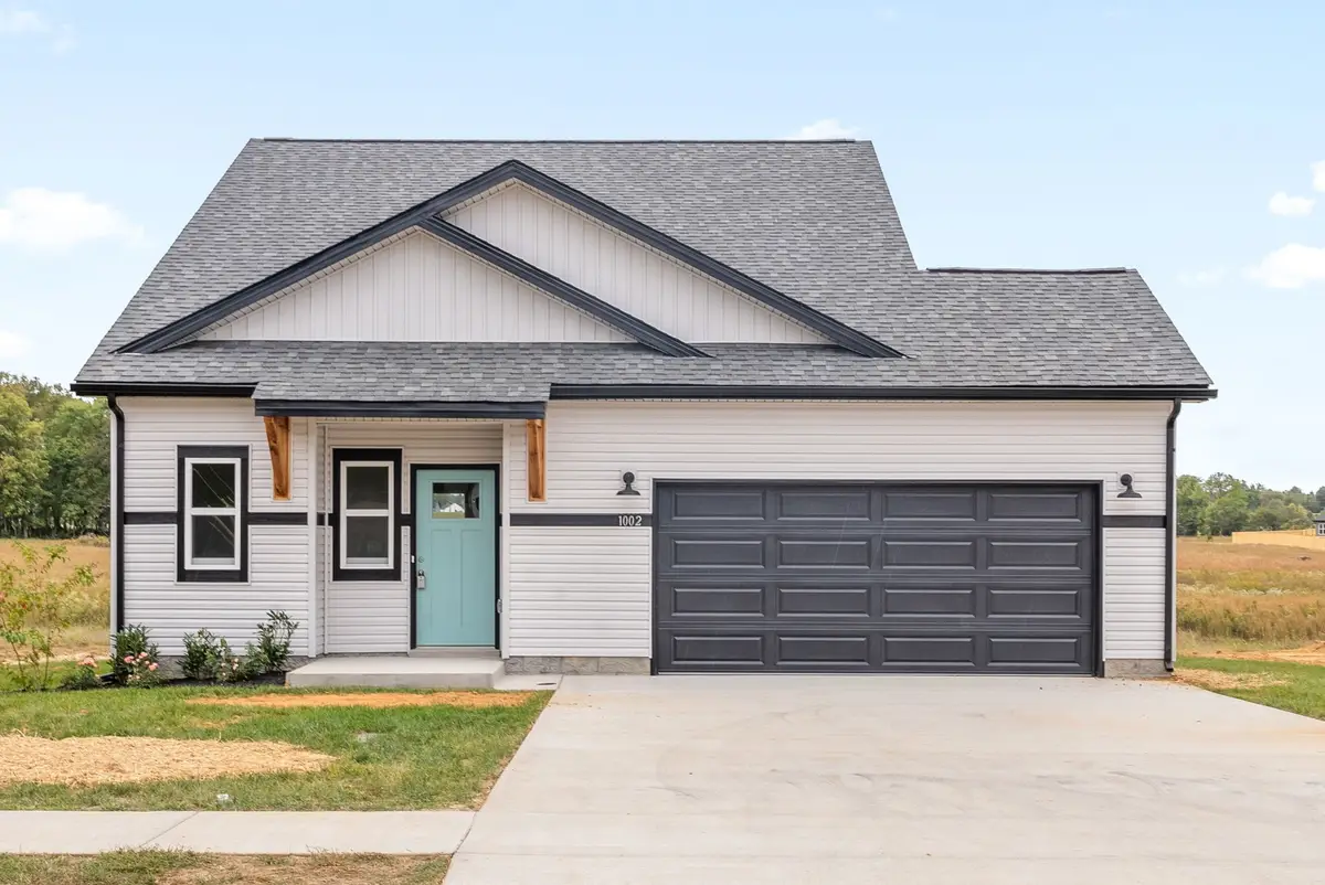 1002 Cherry Acres Drive, Clarksville, TN 37042 - #1