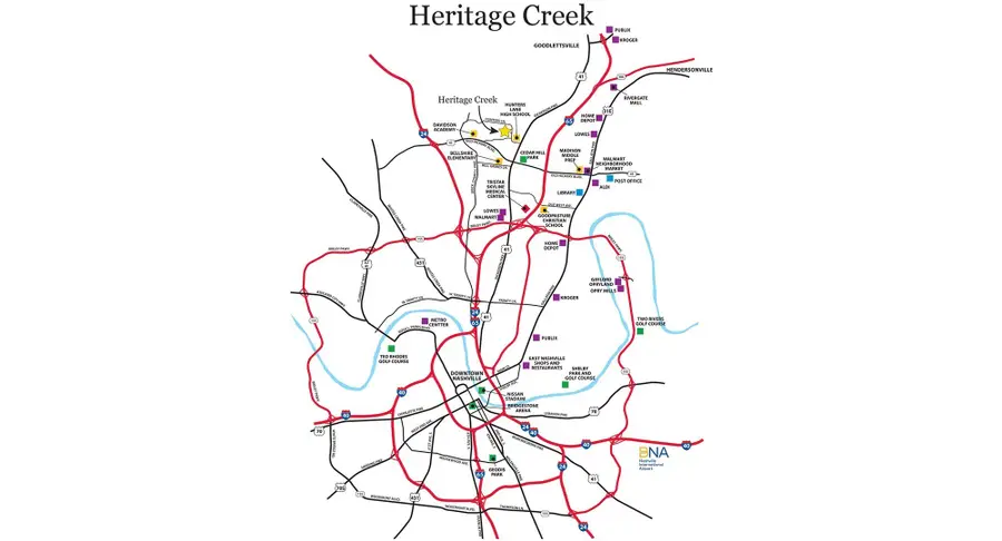 549 Misty Creek Court, Nashville, TN 37207 - Image #3