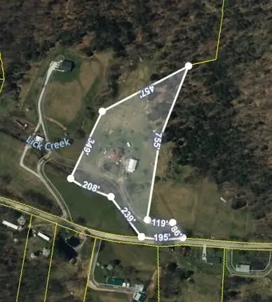 2669 Lick Creek Rd #2669A&B,2685A&B, Hartsville Trousdale County, TN 37074 - Image #2