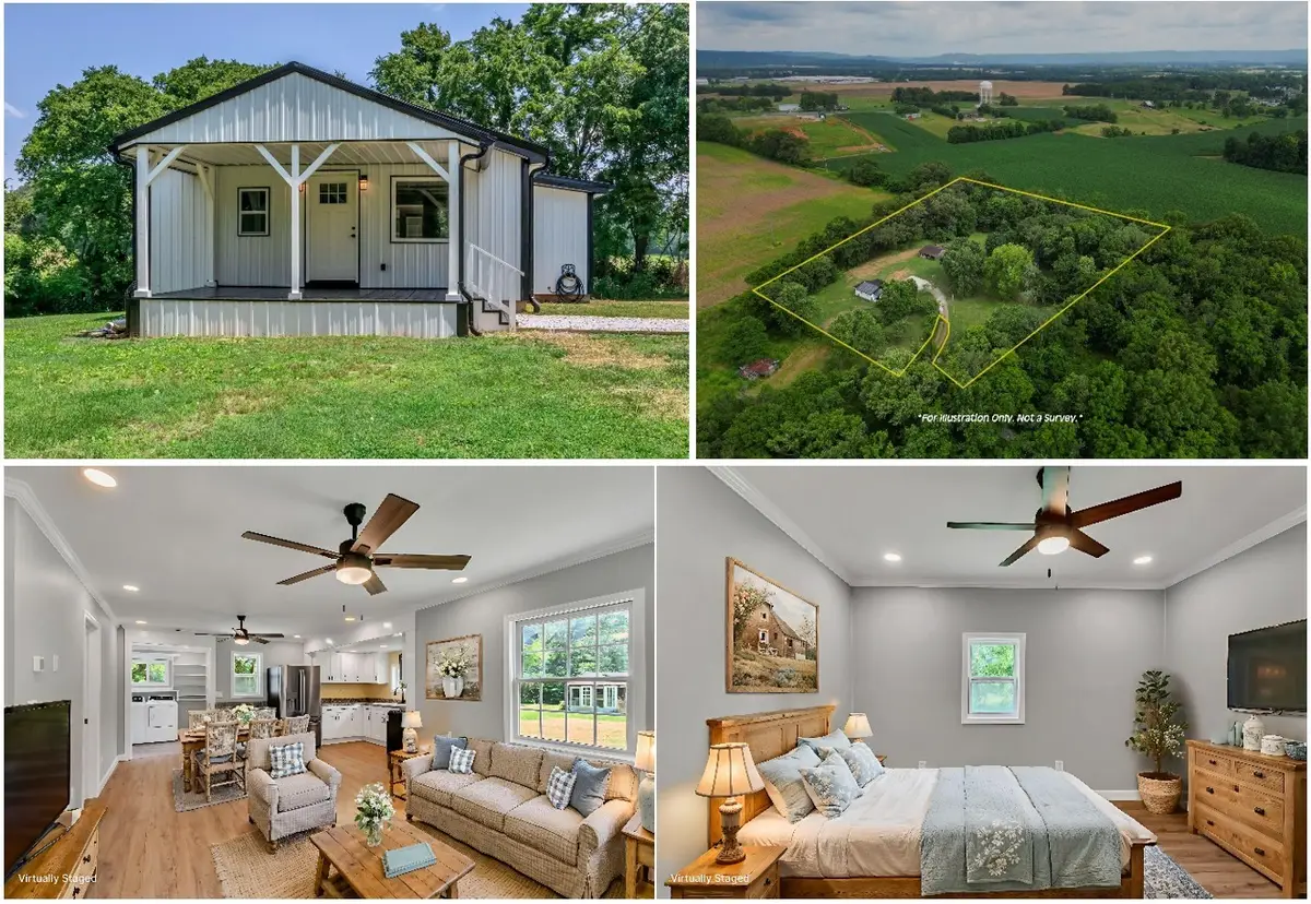 325 Francis Rd, Decherd, TN 37324 - Image #1