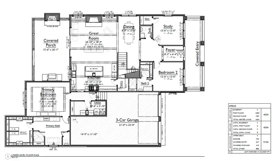 7013 Congress Drive, Franklin, TN 37064 - #2