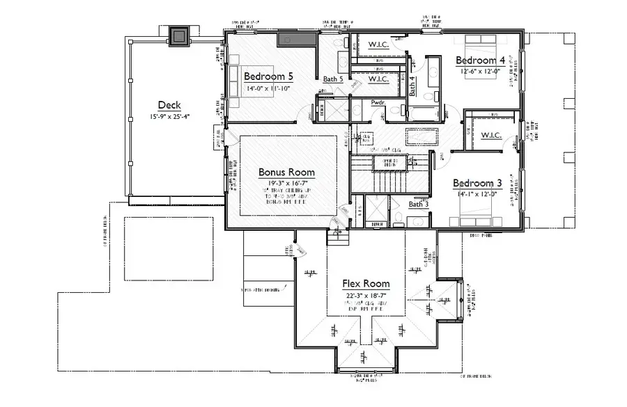 7013 Congress Drive, Franklin, TN 37064 - #3