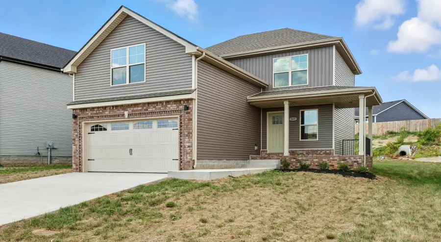 233 Cardinal Creek, Clarksville, TN 37040 - #2