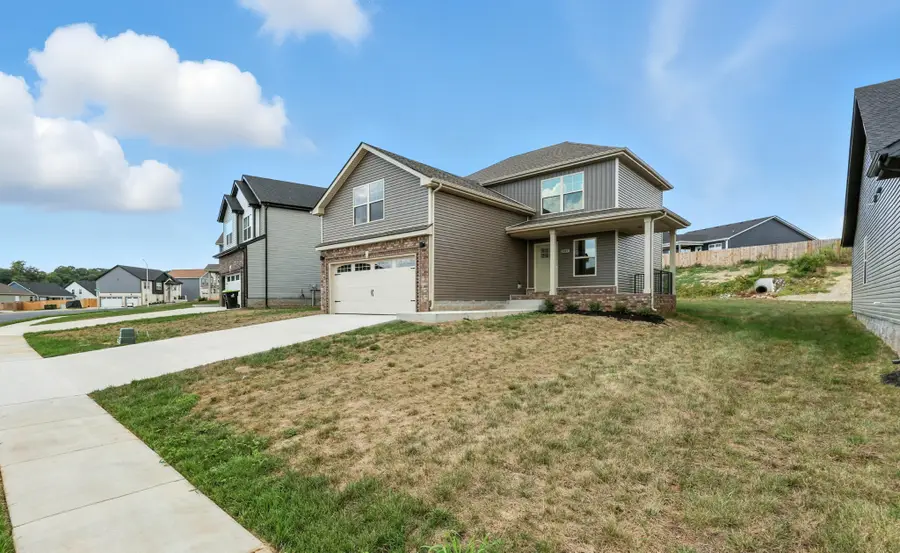 233 Cardinal Creek, Clarksville, TN 37040 - #3