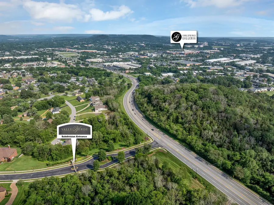 1655 Valle Verde Drive, Brentwood, TN 37027 - Image #3