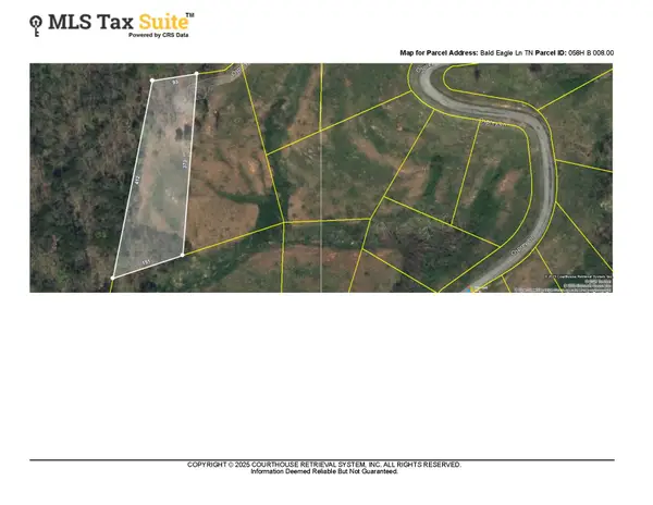 64B Bald Eagle, Hilham, TN 38568